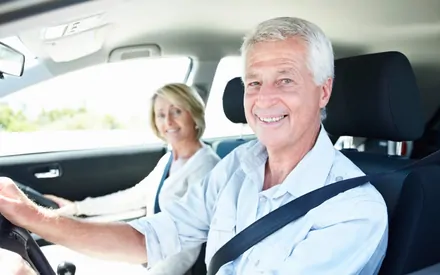 Reprendre confiance au volant