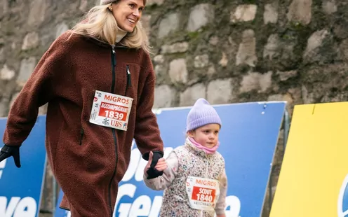 Rencontrez le TCS à la Course de l&#039;escalade