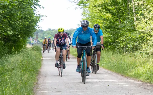 Sorties à Vélo TCS 2024 : découvrez les paysages genevois