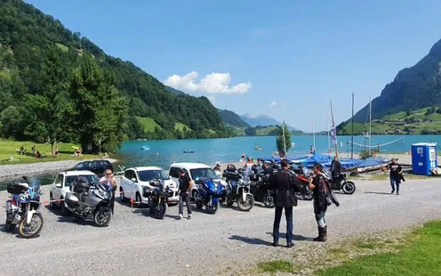 Découvrez la Suisse à Moto  - Aventures Inoubliables en 2024