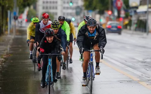 Le Tour du Canton de Genève à Vélo 