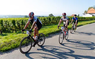 Tour du canton de Genève à vélo