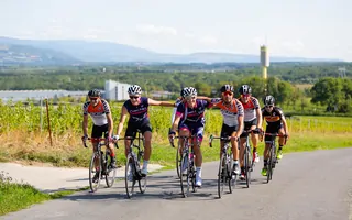 Willkommen zur 12. Austragung der Tour du Canton de Genève 