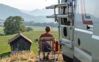 Découvrez la "van-life" en toute sécurité et au grand air !