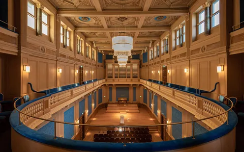 Viva la musica – En coulisses du Conservatoire de musique de Genève