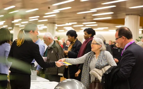 Assemblée générale de la section genevois du TCS