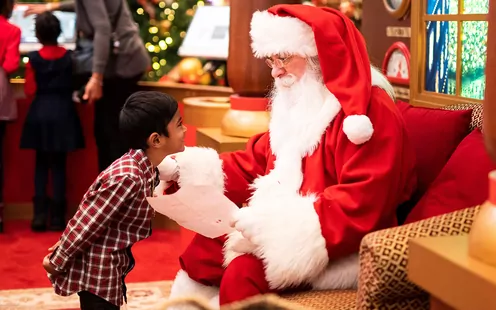 Fête de Saint-Nicolas 