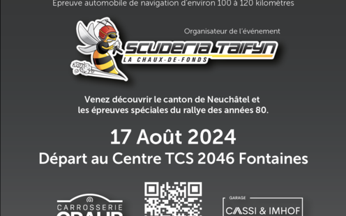 Criterium Neuchâtelois 2024