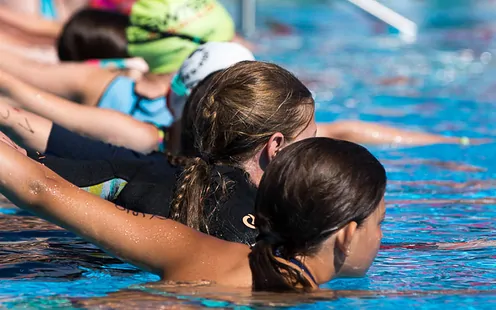 Venez vous dépasser au Triathlon du Val-de-Ruz.