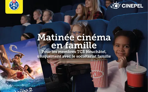 Matinée cinéma en Famille