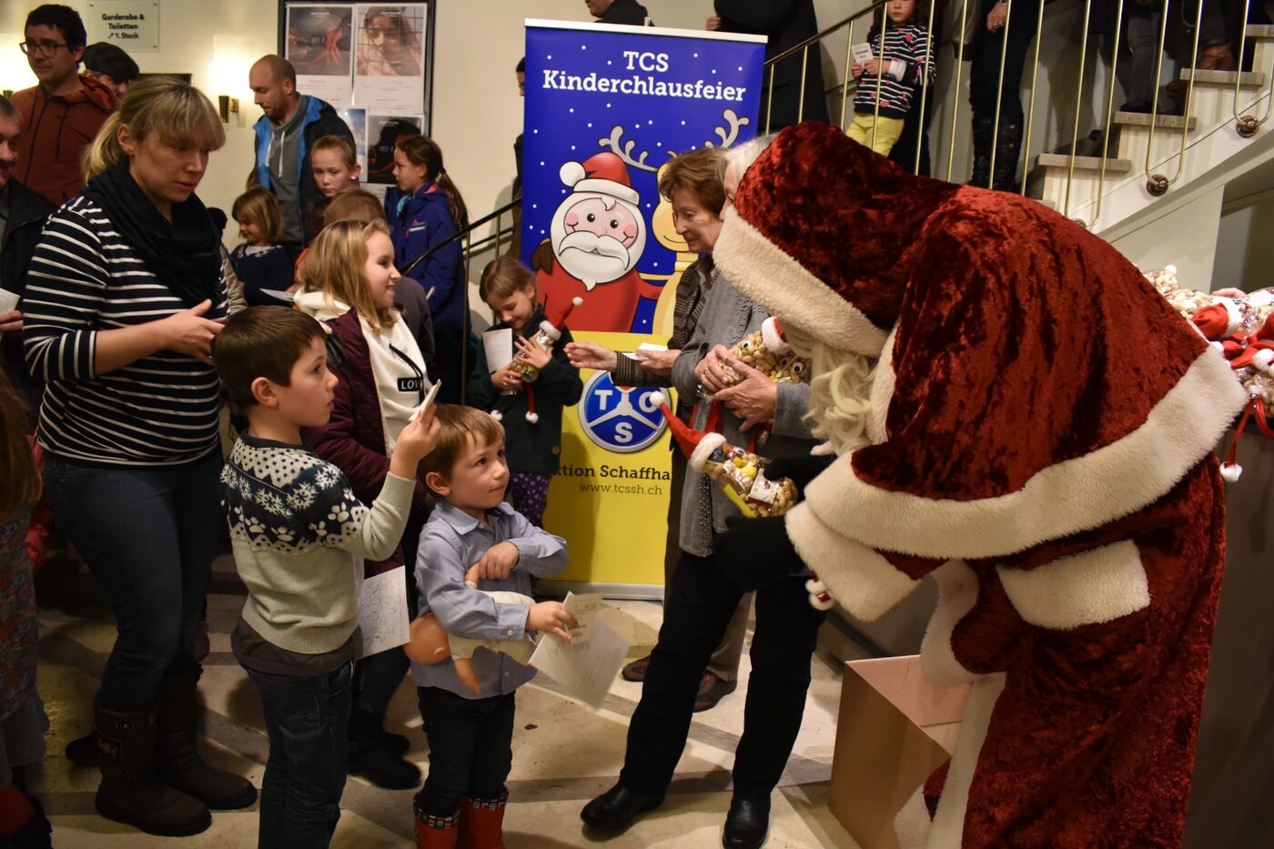 TCS Kinderchlaus