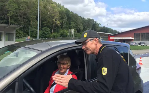 Autofahren heute PLUS - Frauenfahrtraining