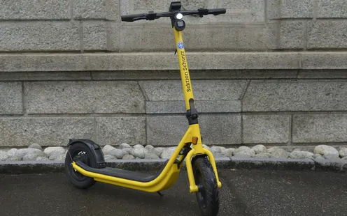 Gratis E-Scooter Miete