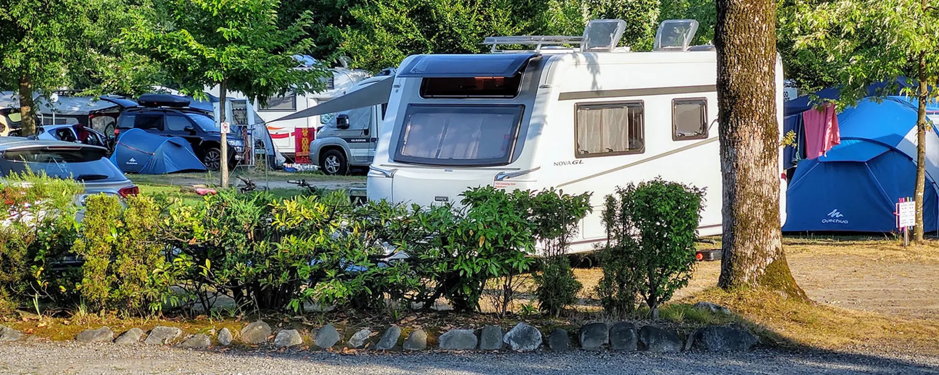 Camping Club Solothurn