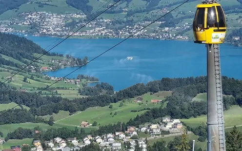 Kultureller Anlass vom 24. September 2023 Ägerisee und Mostelberg