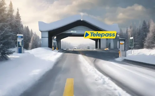 Telepass Winteraktion