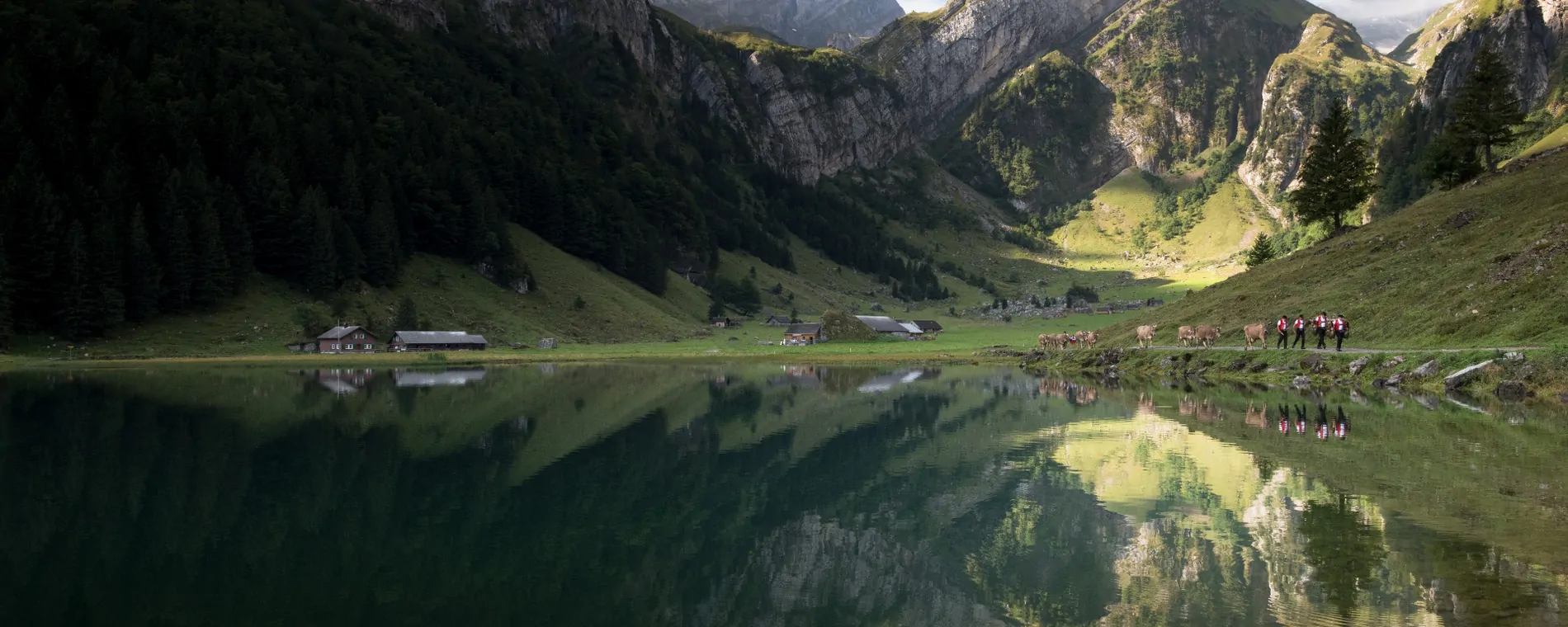 Regionalgruppe Appenzell Innerrhoden