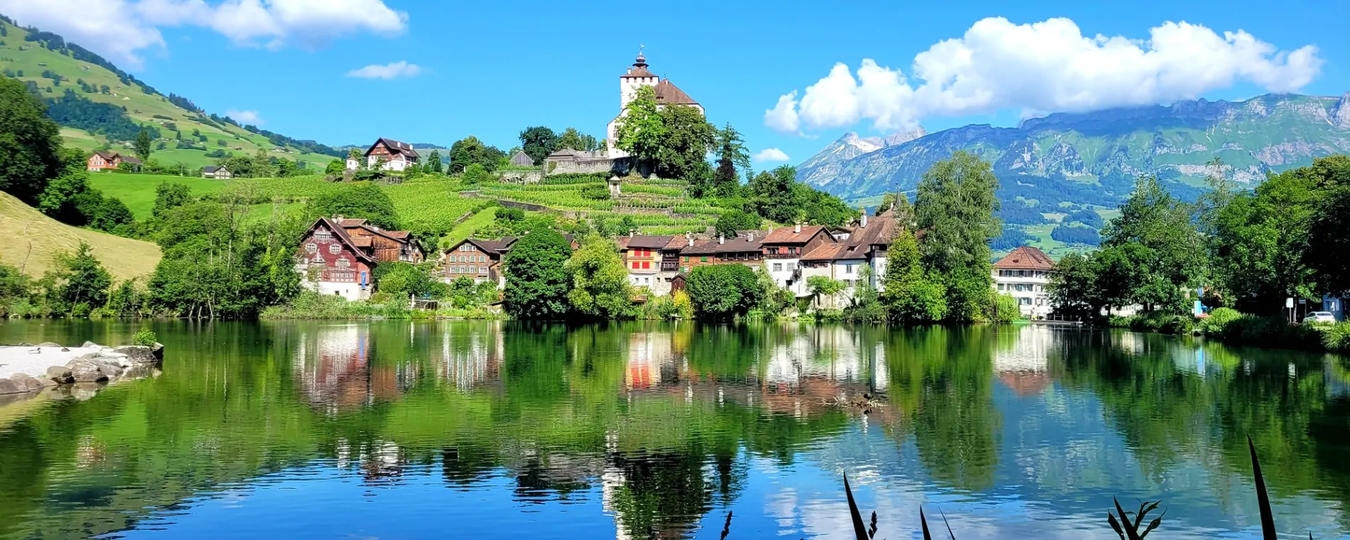 Regionalgruppe Sarganserland-Werdenberg-Fürstentum Liechtenstein