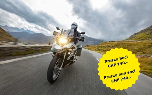 Corso Moto Road