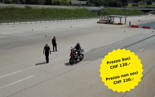 Corso Moto 2 Intensivo