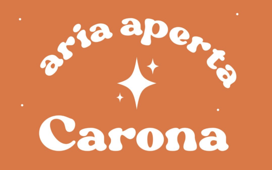 Aria Aperta Carona 2024