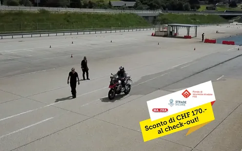 Corso Moto 2 Intensivo