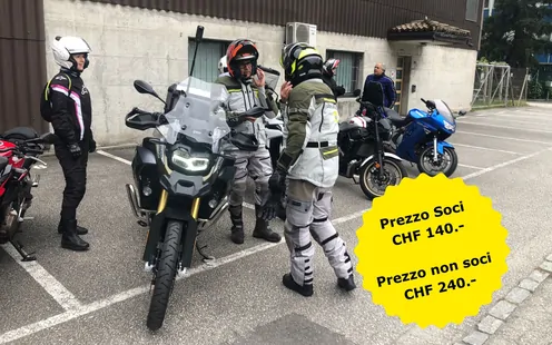 Corso Moto Road