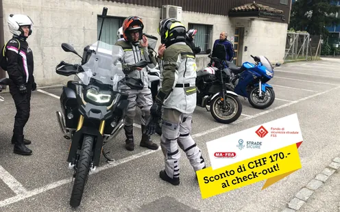 Corso Moto Road