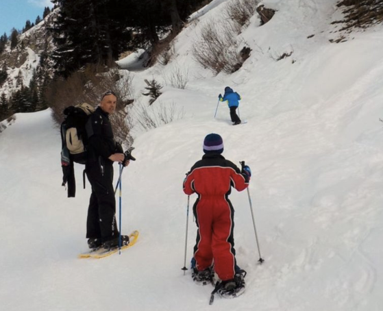 Seconda ciaspolata: Airolo Pesciüm e notte in baita a Cucurei 