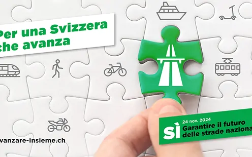 Per una Svizzera che avanza! 