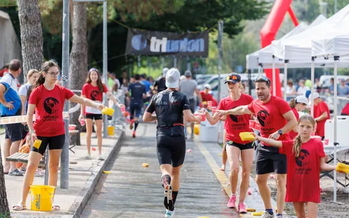 Save the date: Triathlon Locarno, 6–7 settembre 2025