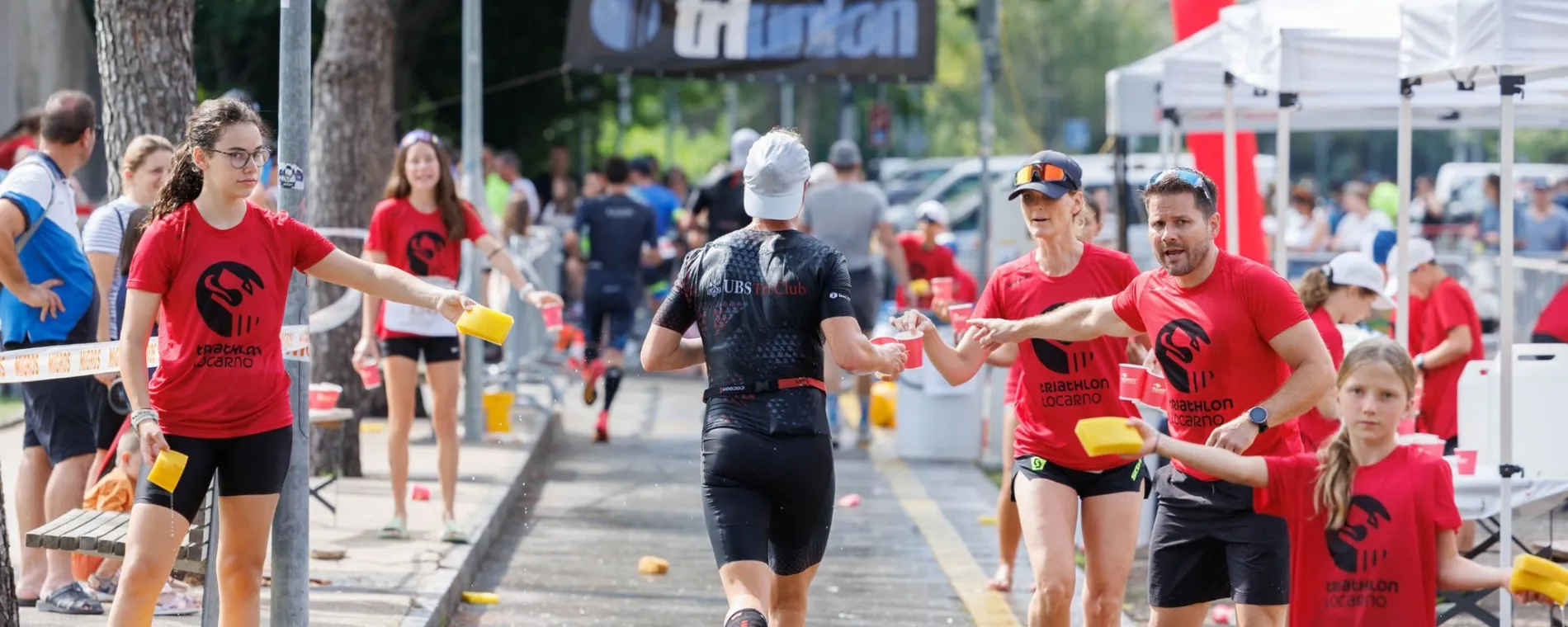 Save the date: Triathlon Locarno, 6–7 settembre 2025