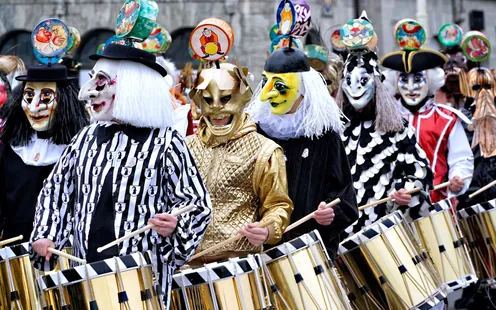 Öffnungszeiten Fasnacht 2025