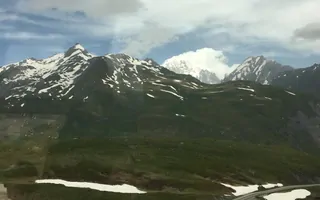 Le Tour du Mont-Blanc