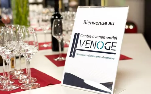 Visite du Centre événementiel Venoge 