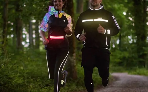 Journée de la lumière - Night Run Morges 