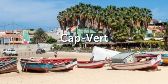 cap vert