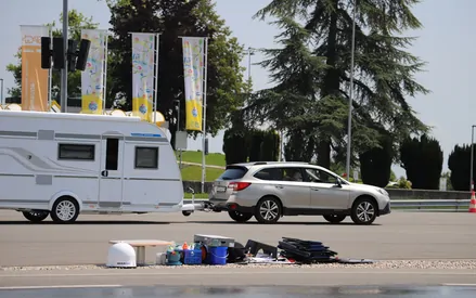 Cours caravane & camping-cars