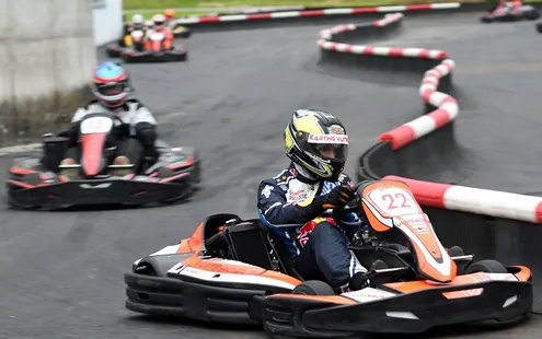 Karting de Vuiteboeuf