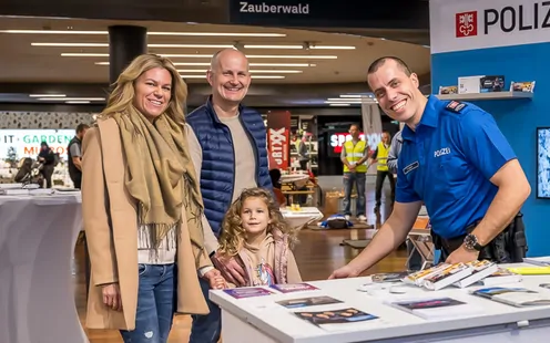 TCS-Familientag im Länderpark