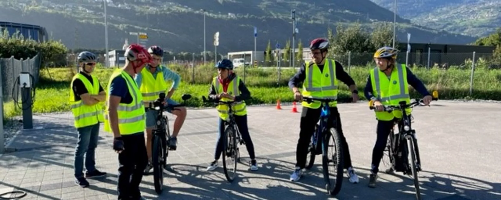 Cours vélo électrique