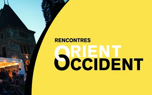 Rencontres Orient-Occident