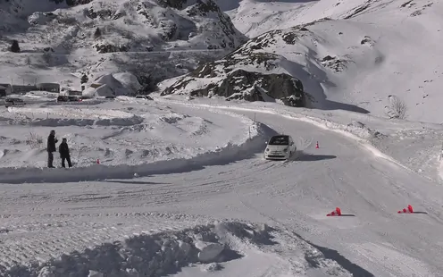 Cours Neige et glace à Bourg-Saint-Pierre