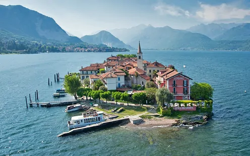 Ausflug zum Lago Maggiore