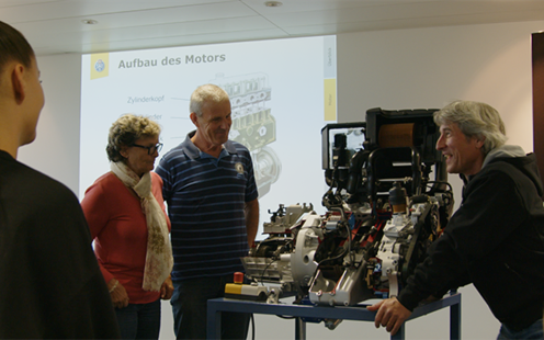 Autotechnischer Kurs I