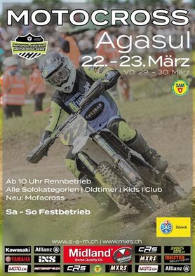 Motocross Agasul