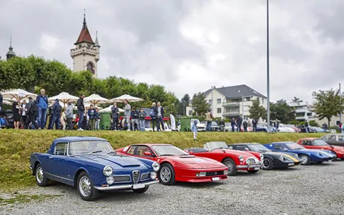 Albisgütli Classics Cars & Bikes