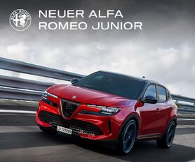 Alfa Romeo Junio