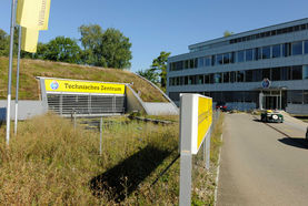 TCS Mobilitätszentrum Volketswil