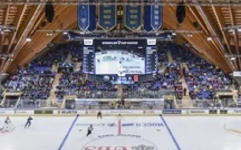 Spengler Cup Davos – Weltklasse Eishockey live erleben